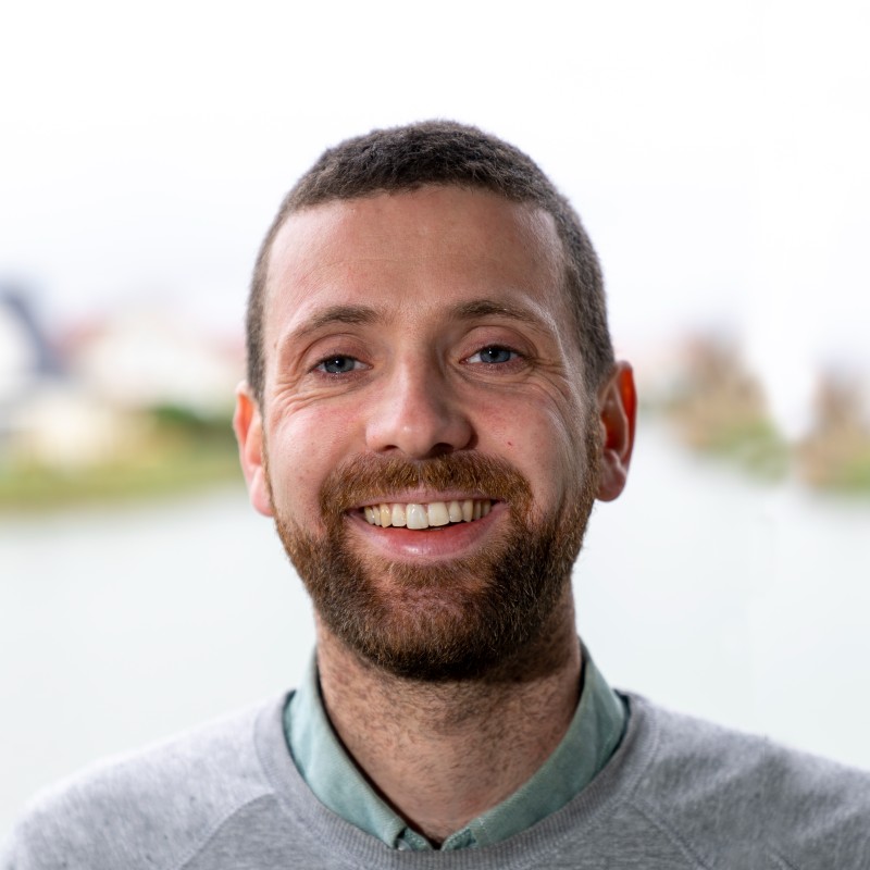 Portrait of Manu Vollens
